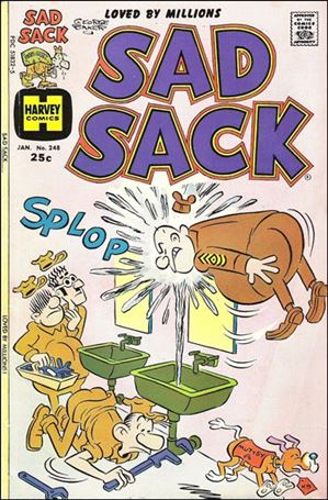 Sad Sack issue 248