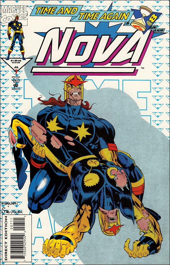 Nova (1994) issue 7