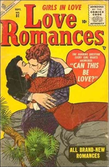 Love Romances issue 51