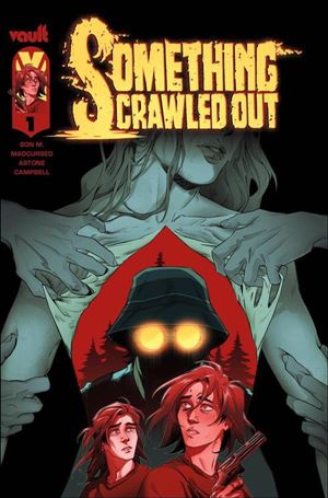 Something Crawled Out Cover Image 1