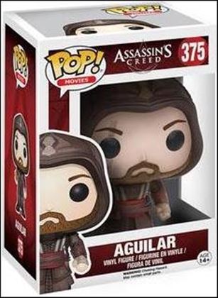 POP! Movies figure 375 Aguilar