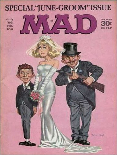 MAD (1955) issue 104