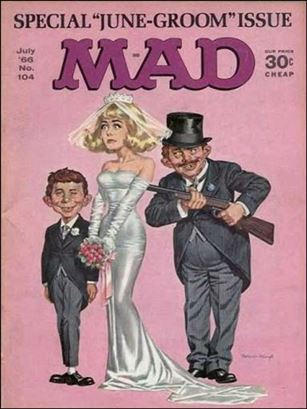 MAD (1955) issue 104