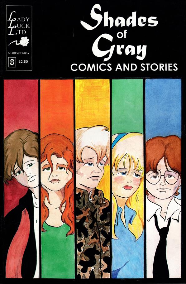 Shades of Gray issue 8