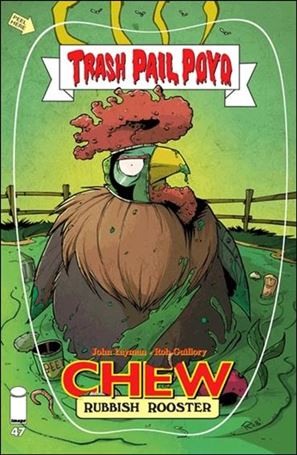 Chew issue 47