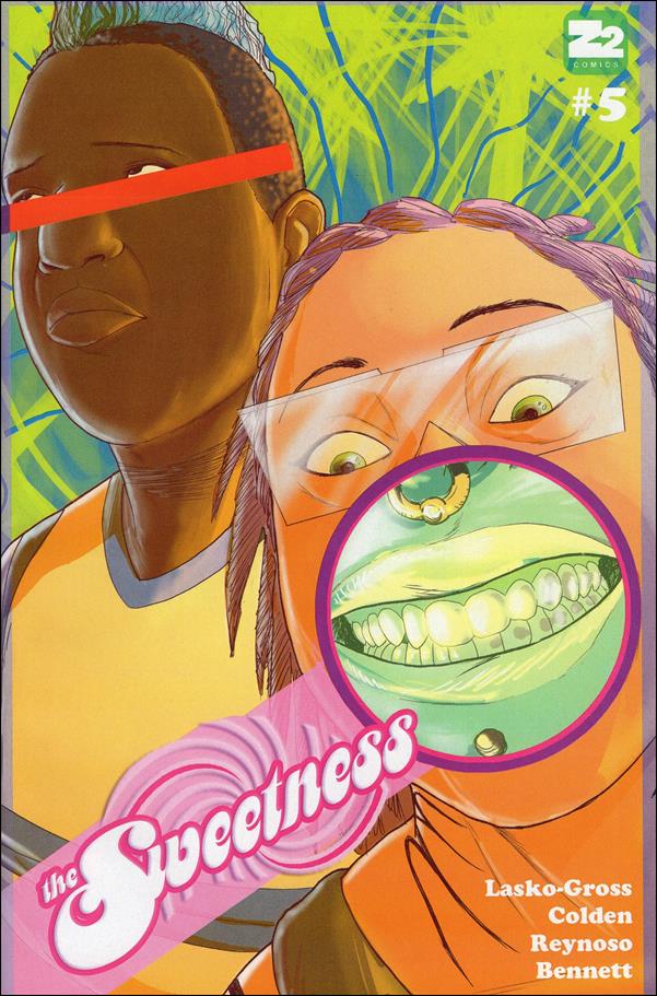 Sweetness issue 5