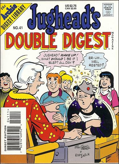 Jughead's Double Digest Magazine issue 41