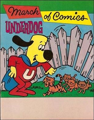 March of Comics  issue 426