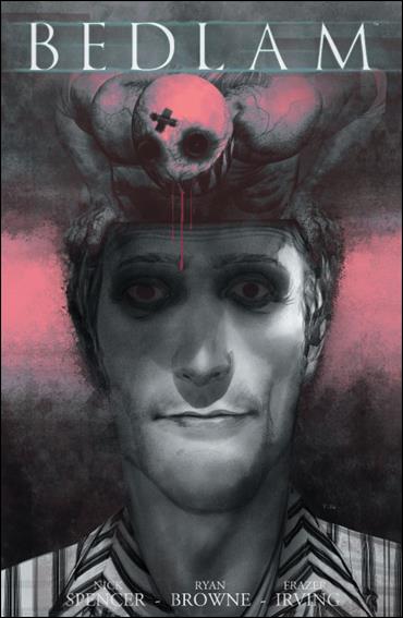 Bedlam issue 2