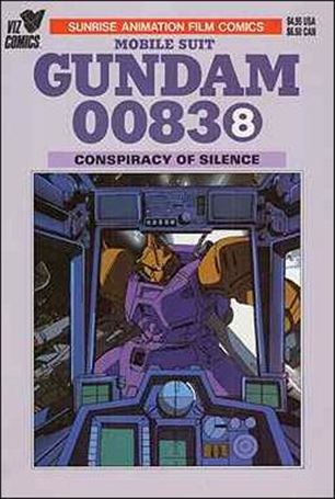 Mobile Suit Gundam 0083 issue 8