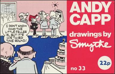 Andy Capp Annual (UK) issue 33