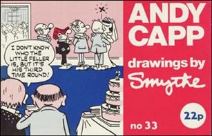 Andy Capp Annual (UK) issue 33