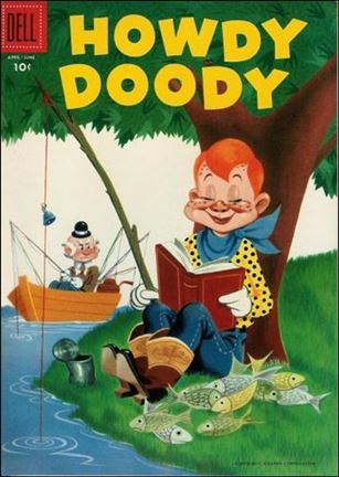 Howdy Doody Comics issue 37