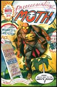 Steve Rude's The Moth Cover Image 1