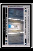 Star Wars: Cloud City Limited (Base Set) card 174 Cloud City: Upper Plaza Corridor