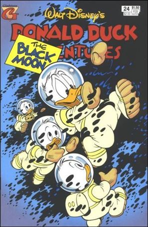 Walt Disney's Donald Duck Adventures (1987) issue 24