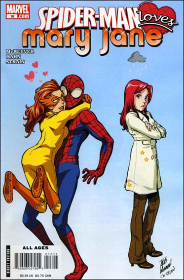 Spider-Man Loves Mary Jane issue 16