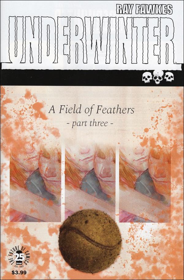 Underwinter: A Field of Feathers issue 3