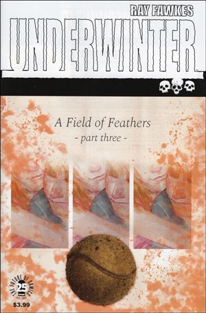 Underwinter: A Field of Feathers issue 3
