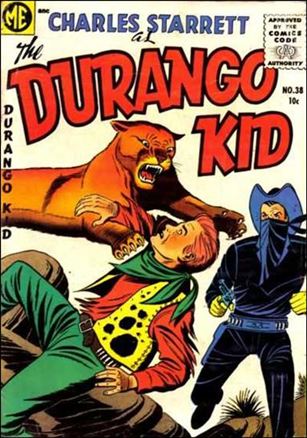 Durango Kid (1949) Cover Image 2