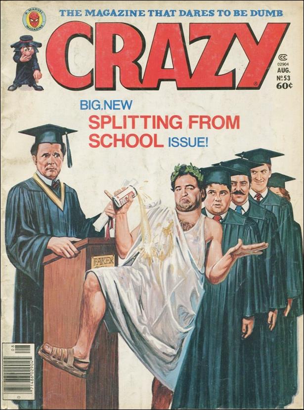 Crazy (1973/03) issue 53