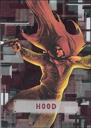 Marvel Beginnings: Series 3 (Prime Micromotion Cel Subset) card M3-18 Hood