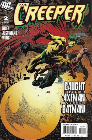 Creeper (2006) issue 2