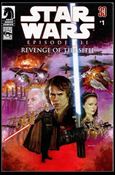 Star Wars: Episode III - Revenge of the Sith issue 1-C Star Wars Comic Pack #27 Reprint