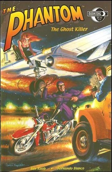 Phantom: The Ghost Killer issue nn