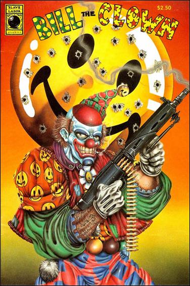 Bill the Clown issue 1
