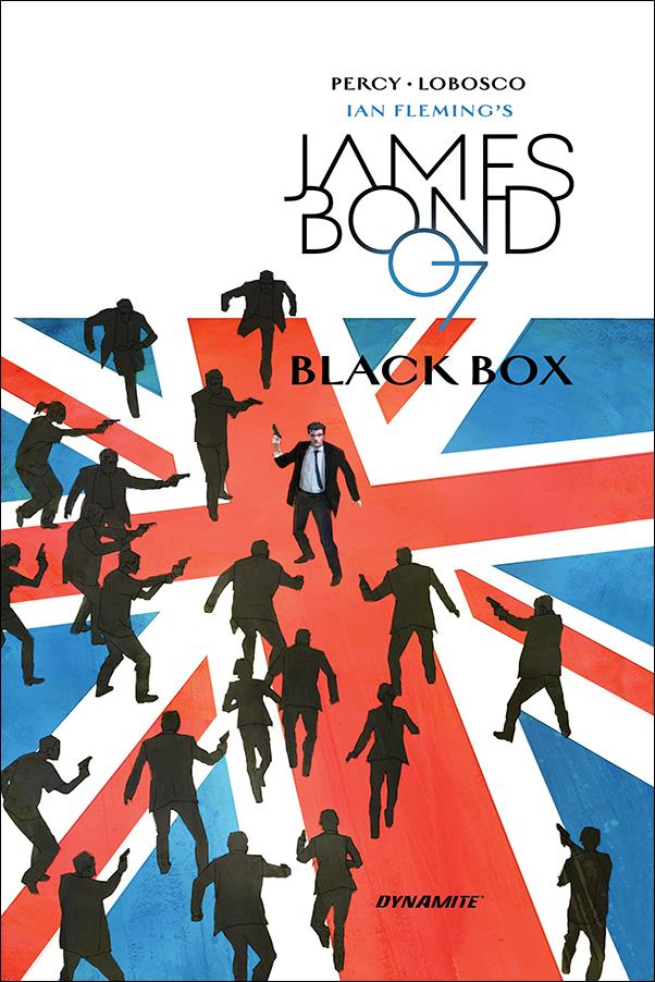 James Bond: Black Box issue nn