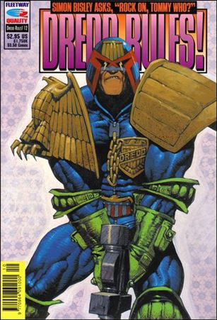 Dredd Rules! issue 12