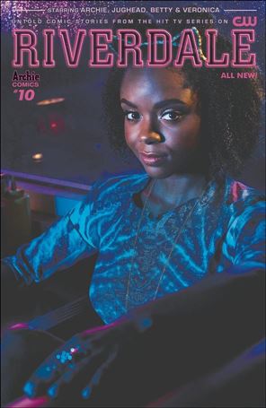 Riverdale (2017/04) issue 10 Photo Cover