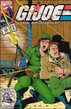 G.I. Joe: A Real American Hero issue 128