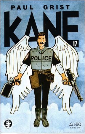 Kane issue 17