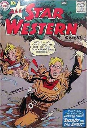 All-Star Western (1951) issue 101