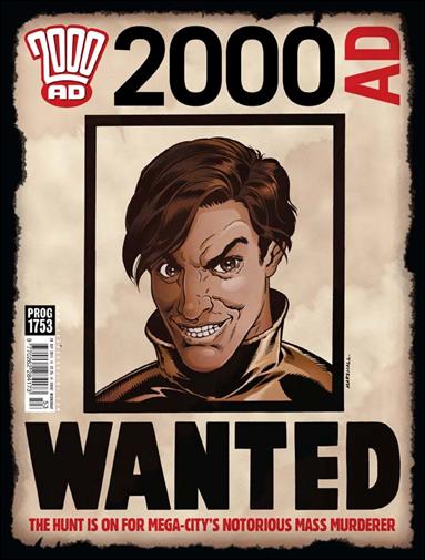 2000 A.D. (UK) issue 1753