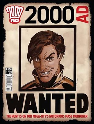 2000 A.D. (UK) issue 1753