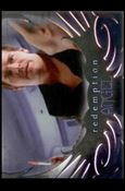 Angel: Season Four (Redemption Embossed Foil Subset) Cover Image 2