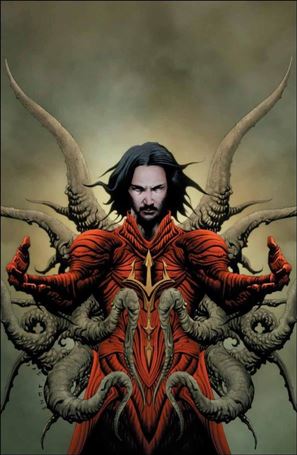 BRZRKR: Poetry of Madness issue 1-M Jae Lee Foil SDCC Cover