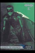 Batman Forever (Retail Base Set) card 115 Ready to Pounce