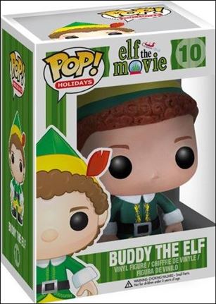 POP! Holidays figure 10 Buddy the Elf