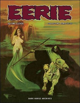 Eerie Archives issue 11