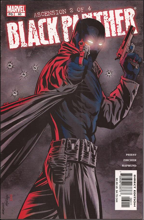 Black Panther (1998) issue 60