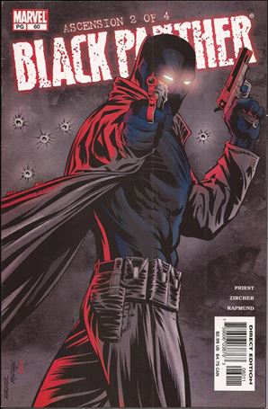 Black Panther (1998) issue 60