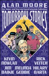 Tomorrow Stories issue 1