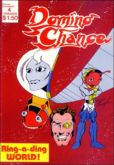 Domino Chance issue 4