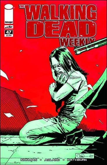 Walking Dead Weekly issue 47