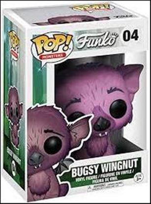 Pop! Monsters figure 4 Bugsy Wingnut