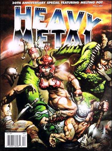 Heavy Metal: 30th Anniversary Special issue 1